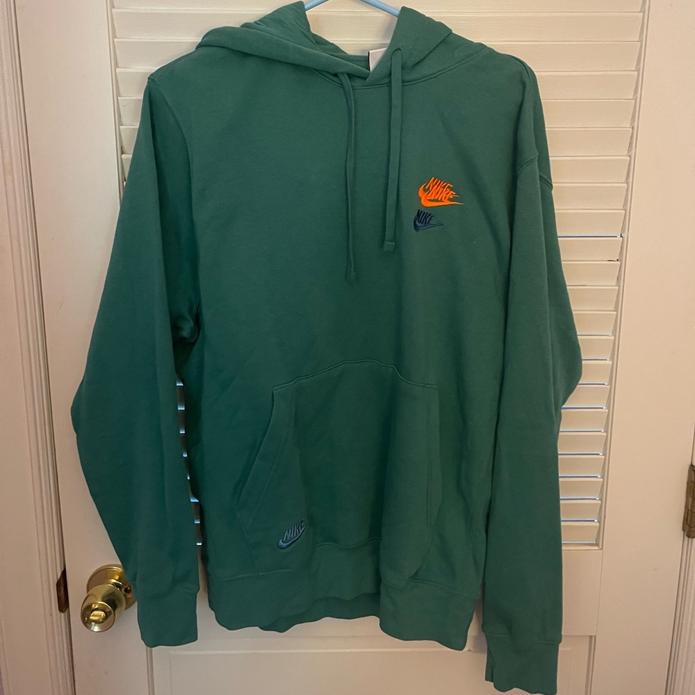 Nike Sportswear Sport Essentials+ Mens Hoodie. - Picture 2 of 4